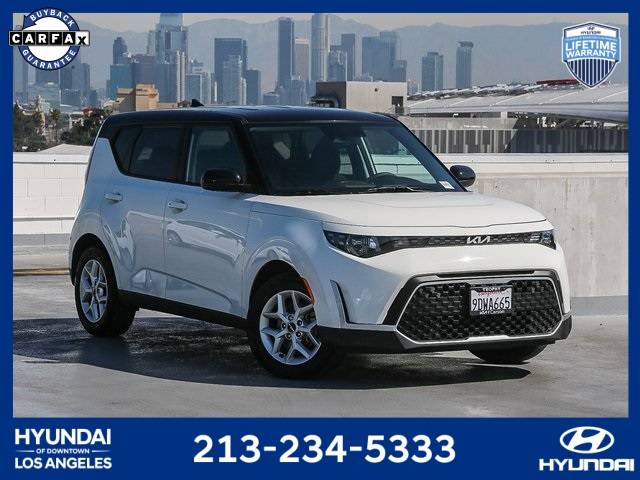 2023 Kia Soul S — Hatchback — 28,980 mi — Los Angeles, CA