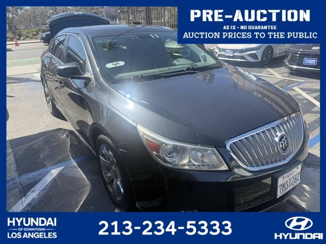 2012 Buick LaCrosse Premium 3 — Sedan — 92,352 mi — Los Angeles, CA