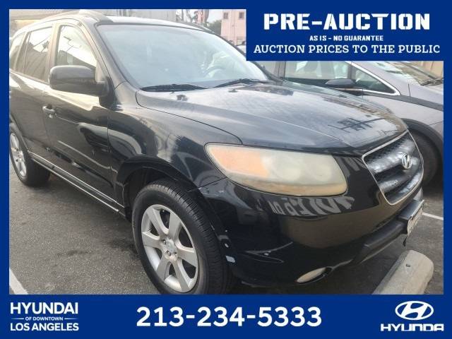 2007 Hyundai Santa Fe Limited — SUV — 209,719 mi — Los Angeles, CA