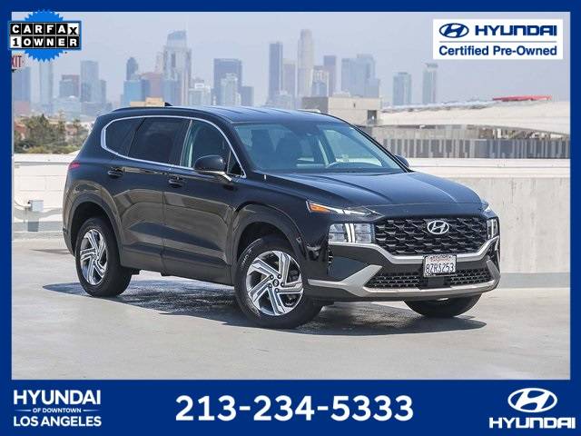 2022 Hyundai Santa Fe SE — SUV — 31,173 mi — Los Angeles, CA