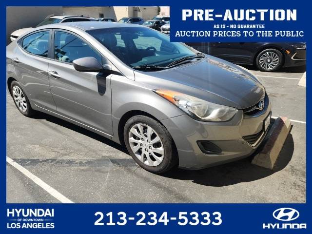 2013 Hyundai Elantra GLS — Sedan — 114,918 mi — Los Angeles, CA
