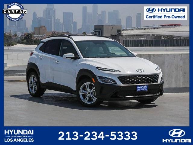2023 Hyundai Kona SEL — SUV — 37,434 mi — Los Angeles, CA