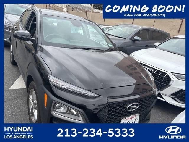 2021 Hyundai Kona SE — SUV — 30,536 mi — Los Angeles, CA