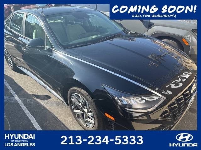 2023 Hyundai Sonata SEL — Sedan — 16,446 mi — Los Angeles, CA