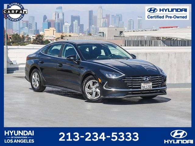2022 Hyundai Sonata SE — Sedan — 42,604 mi — Los Angeles, CA