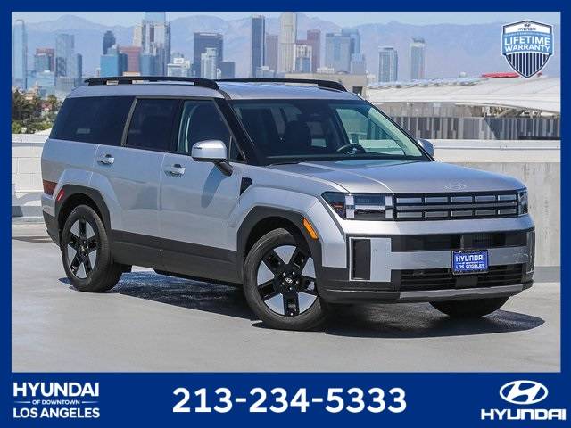 2025 Hyundai Santa Fe Hybrid SEL — SUV — 944 mi — Los Angeles, CA