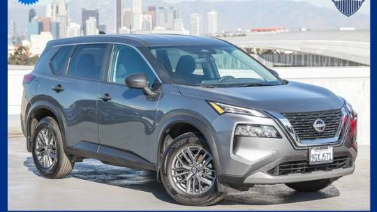 2023 Nissan Rogue S — SUV — 13,699 mi — Los Angeles, CA