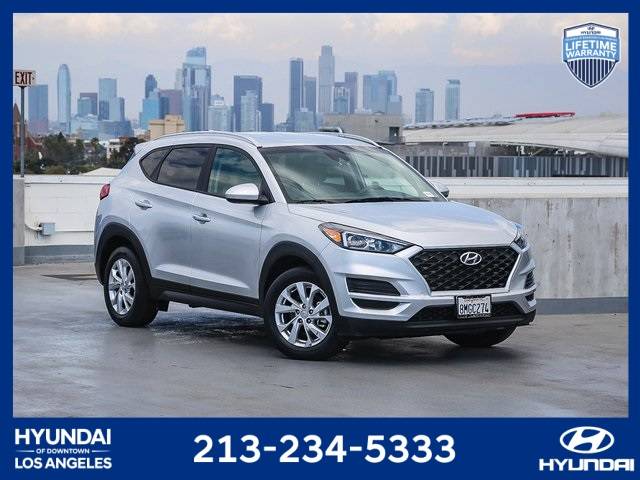 2019 Hyundai Tucson Value — SUV — 25,207 mi — Los Angeles, CA