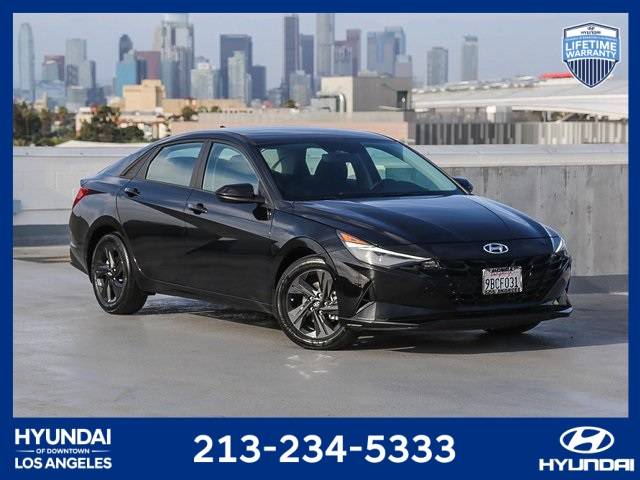 2022 Hyundai Elantra SEL — Sedan — 23,442 mi — Los Angeles, CA