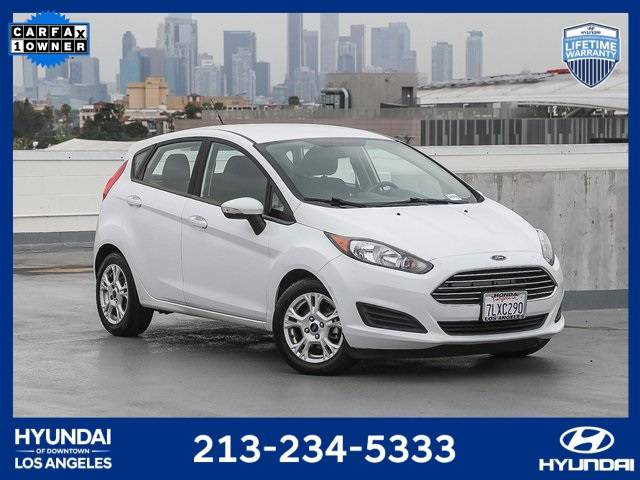 2015 Ford Fiesta SE — Hatchback — 55,508 mi — Los Angeles, CA