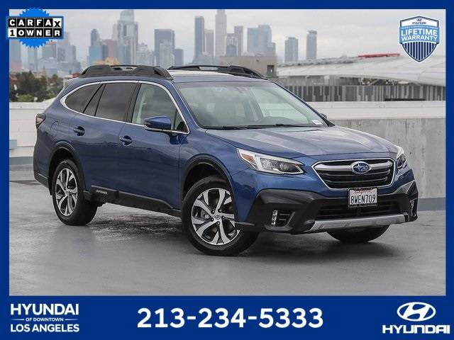 2021 Subaru Outback 2.5i Limited — SUV — 59,024 mi — Los Angeles, CA