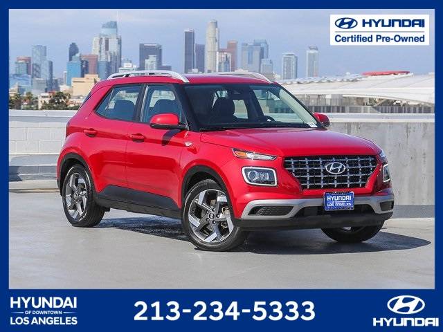 2022 Hyundai Venue Limited — SUV — 29,925 mi — Los Angeles, CA