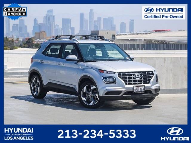 2022 Hyundai Venue SEL — SUV — 32,489 mi — Los Angeles, CA