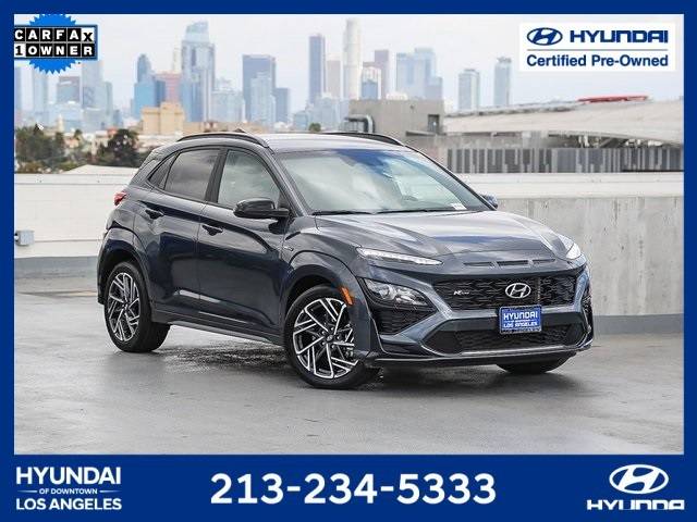 2022 Hyundai Kona N Line — SUV — 47,448 mi — Los Angeles, CA
