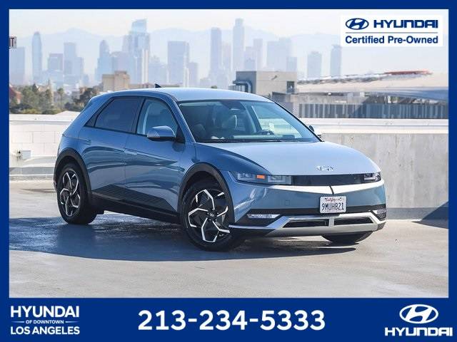 2024 Hyundai IONIQ 5 SE — SUV — 9,119 mi — Los Angeles, CA