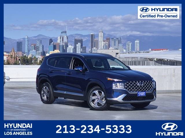 2022 Hyundai Santa Fe SEL — SUV — 28,802 mi — Los Angeles, CA