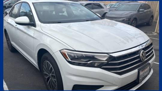 2021 Volkswagen Jetta S — Sedan — 19,162 mi — Los Angeles, CA