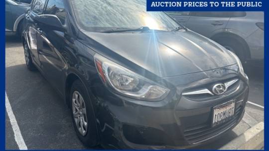 2013 Hyundai Accent GS — Hatchback — 80,420 mi — Los Angeles, CA