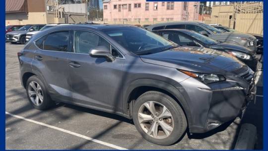 2017 Lexus NX NX Turbo — SUV — 78,589 mi — Los Angeles, CA