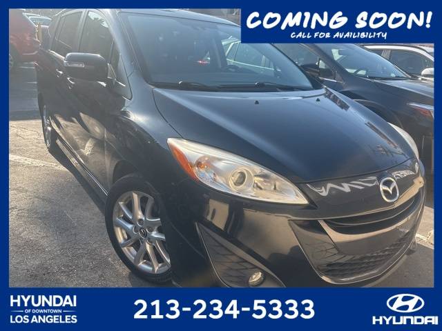 2015 Mazda Mazda5 Grand Touring — Minivan — 106,890 mi — Los Angeles, CA