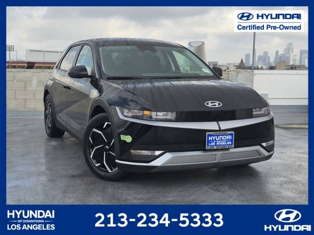 2024 Hyundai IONIQ 5 SEL — SUV — 36,598 mi — Los Angeles, CA