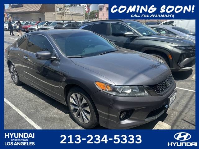 2013 Honda Accord EX — Coupe — 81,916 mi — Los Angeles, CA