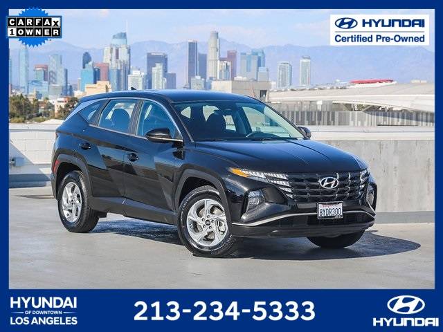 2022 Hyundai Tucson SE — SUV — 41,684 mi — Los Angeles, CA