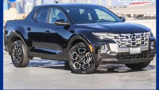 2023 Hyundai Santa Cruz SEL — Pickup Truck — 15,477 mi — Los Angeles, CA