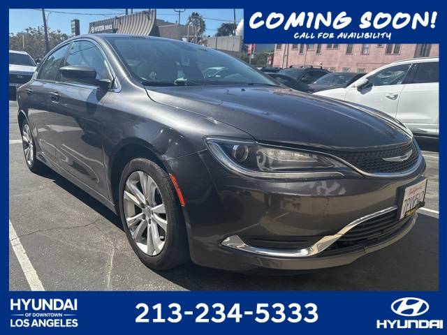 2016 Chrysler 200 Limited — Sedan — 130,464 mi — Los Angeles, CA