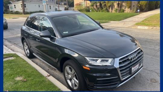 2018 Audi Q5 Premium Plus — SUV — 31,588 mi — Los Angeles, CA