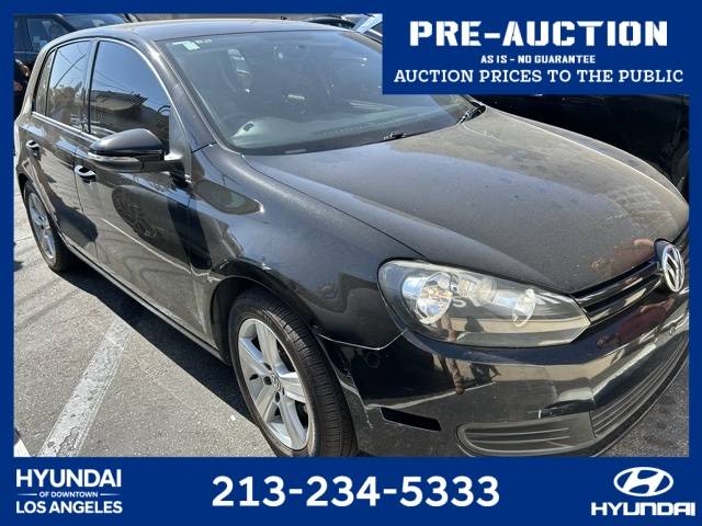2013 Volkswagen Golf 2.5 — Hatchback — 152,884 mi — Los Angeles, CA