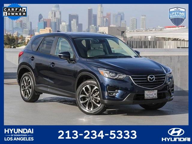 2016 Mazda CX-5 Grand Touring — SUV — 88,219 mi — Los Angeles, CA