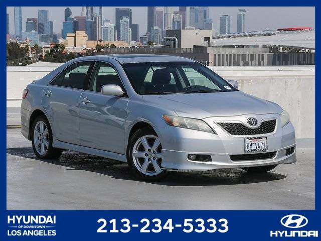 2007 Toyota Camry CE — Sedan — 125,526 mi — Los Angeles, CA