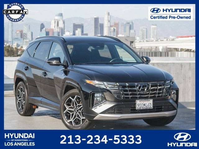 2022 Hyundai Tucson N Line — SUV — 24,380 mi — Los Angeles, CA
