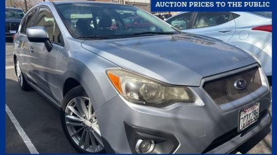 2013 Subaru Impreza 2.0i Limited — Wagon — 58,143 mi — Los Angeles, CA