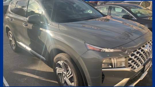 2021 Hyundai Santa Fe SEL — SUV — 46,424 mi — Los Angeles, CA