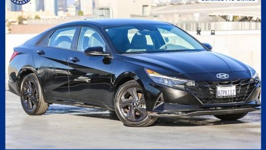 2022 Hyundai Elantra SEL — Sedan — 12,073 mi — Los Angeles, CA
