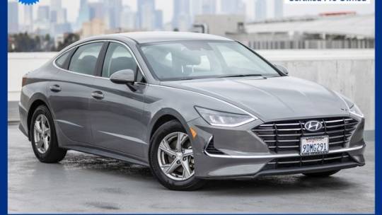 2023 Hyundai Sonata SE — Sedan — 52,673 mi — Los Angeles, CA