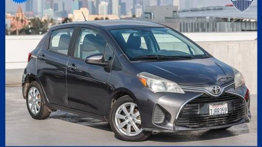 2015 Toyota Yaris LE — Hatchback — 79,098 mi — Los Angeles, CA