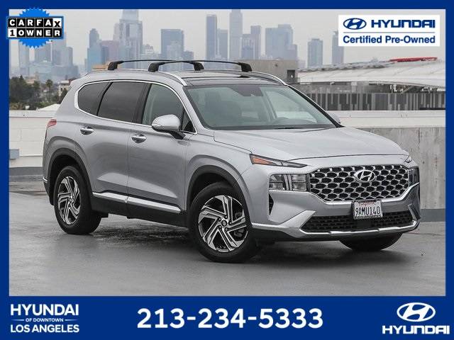2022 Hyundai Santa Fe SEL — SUV — 23,626 mi — Los Angeles, CA