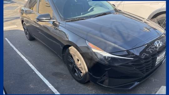 2022 Hyundai Elantra SEL — Sedan — 26,456 mi — Los Angeles, CA