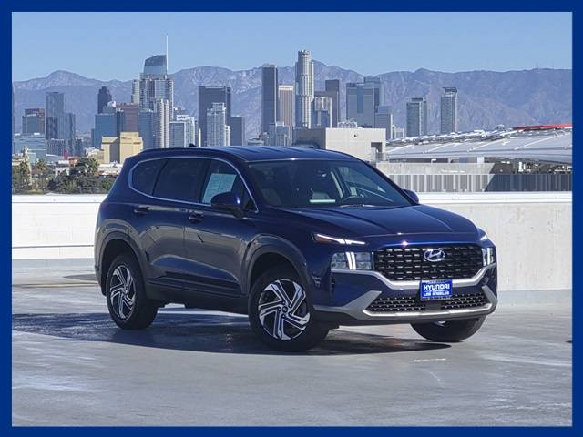 2023 Hyundai Santa Fe SE — SUV — 23,944 mi — Los Angeles, CA