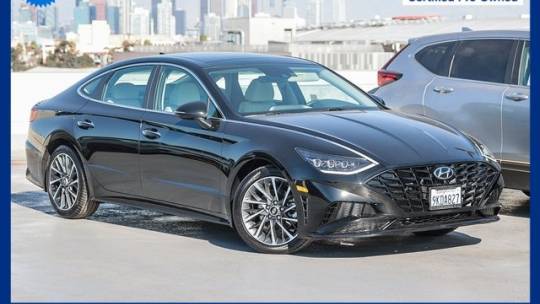 2023 Hyundai Sonata Limited — Sedan — 10,446 mi — Los Angeles, CA