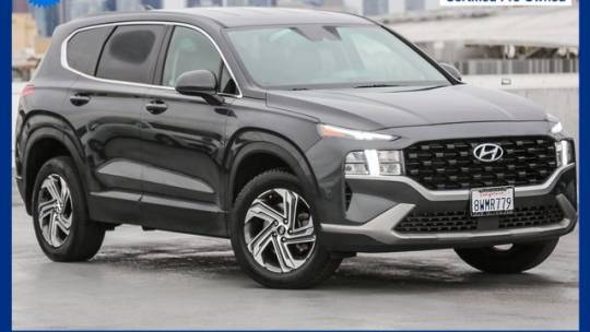 2021 Hyundai Santa Fe SE — SUV — 29,695 mi — Los Angeles, CA