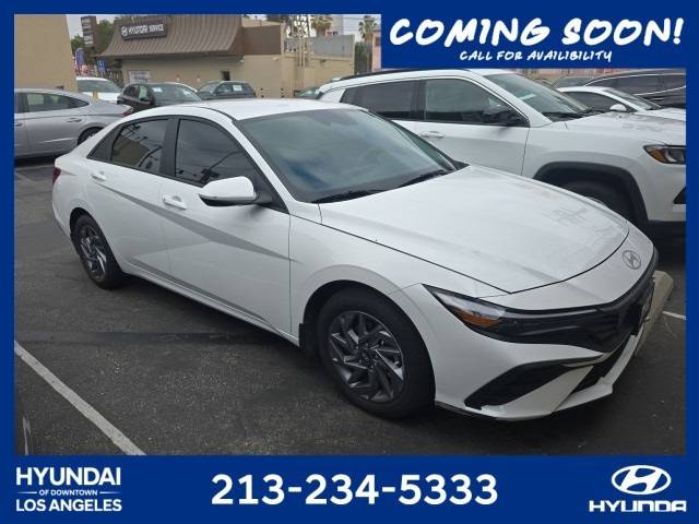 2024 Hyundai Elantra SEL — Sedan — 28,876 mi — Los Angeles, CA