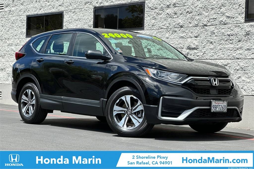 2022 Honda CR-V LX — SUV — 71,273 mi — San Rafael, CA