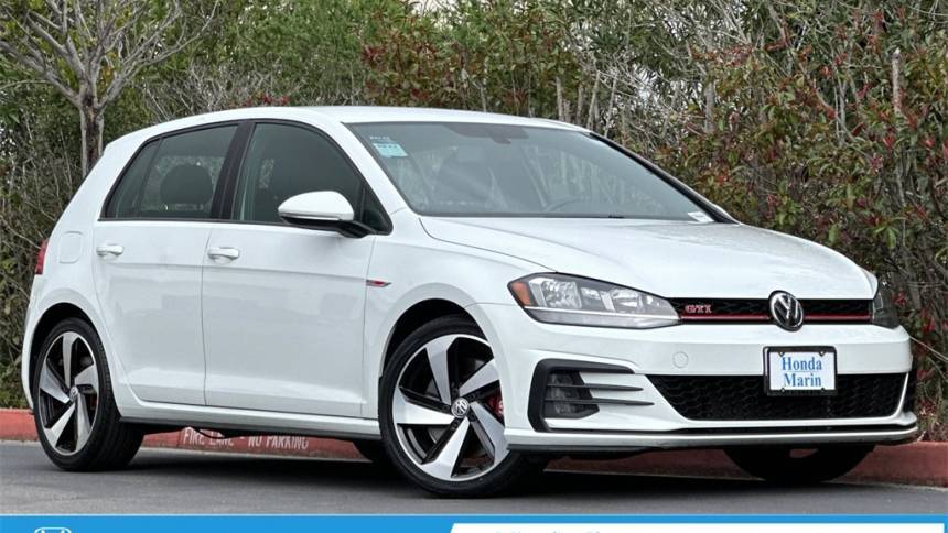 2020 Volkswagen Golf GTI S — Hatchback — 84,163 mi — San Rafael, CA