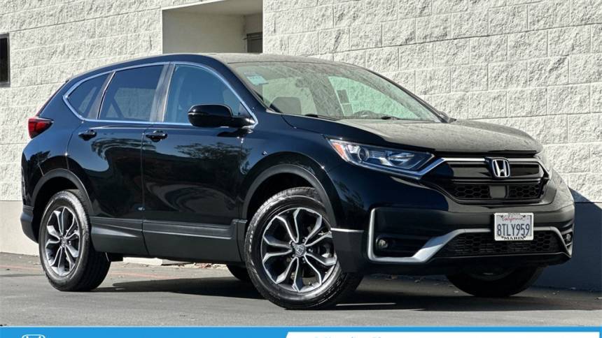2020 Honda CR-V EX — SUV — 38,612 mi — San Rafael, CA