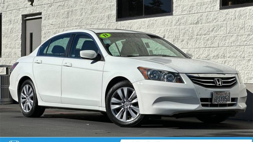 2011 Honda Accord EX-L — Sedan — 135,789 mi — San Rafael, CA