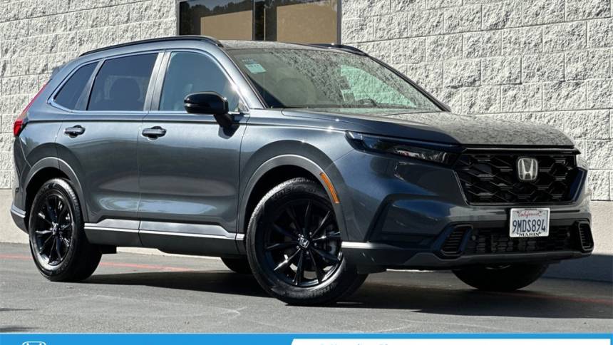 2024 Honda CR-V Hybrid Sport-L — SUV — 9,598 mi — San Rafael, CA